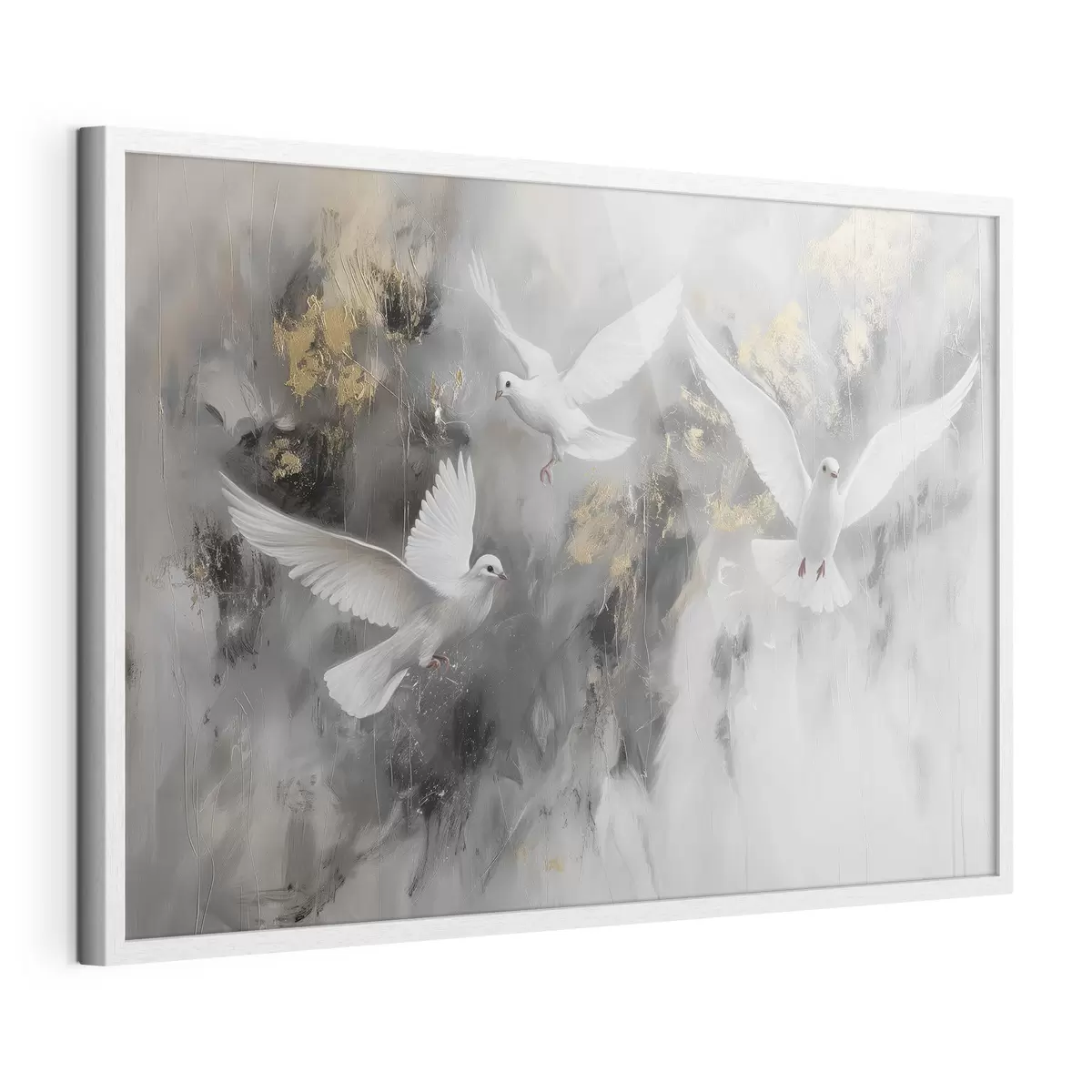 Poster Flügel der Versöhnung f39101