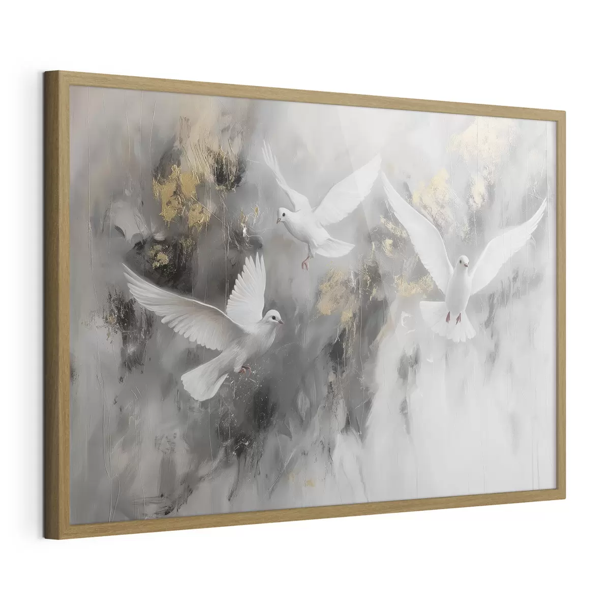 Poster Flügel der Versöhnung f39101