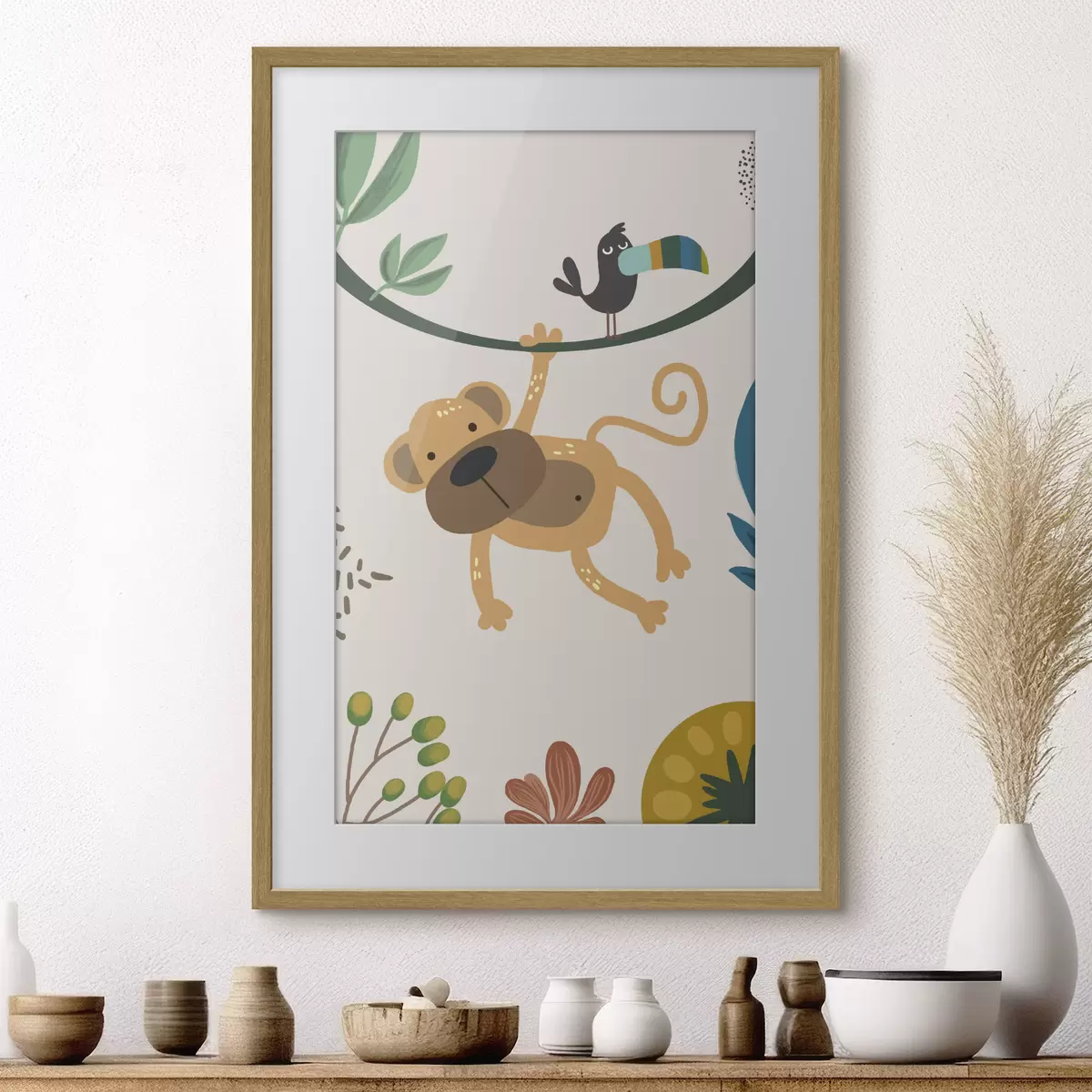 Poster Versprechen und Liebkosung f39094