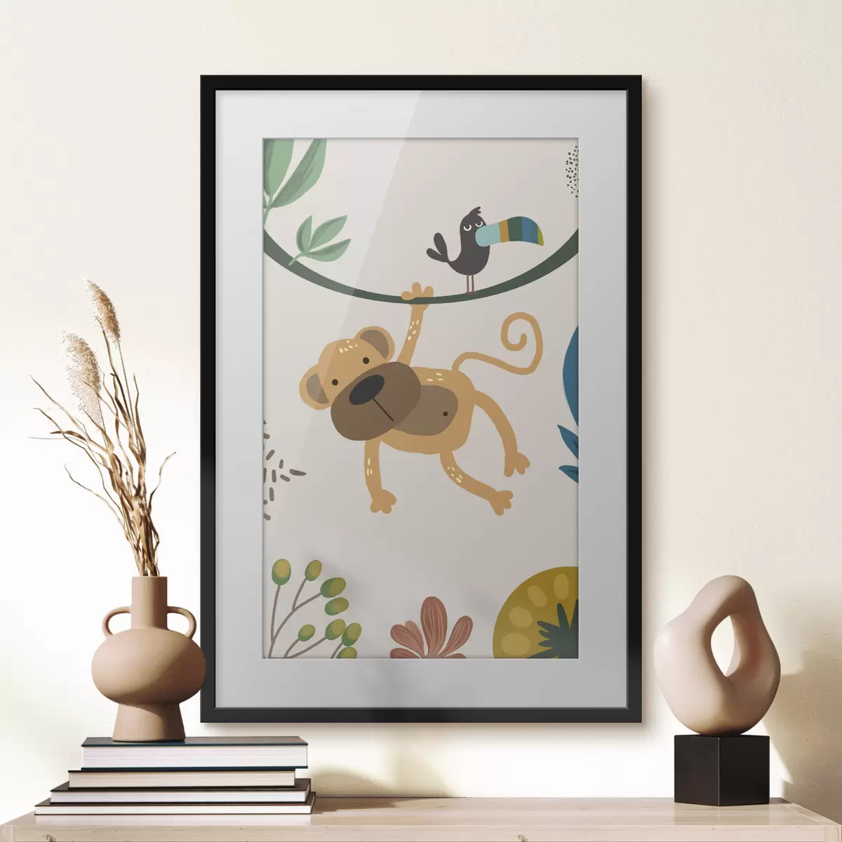 Poster Versprechen und Liebkosung f39094