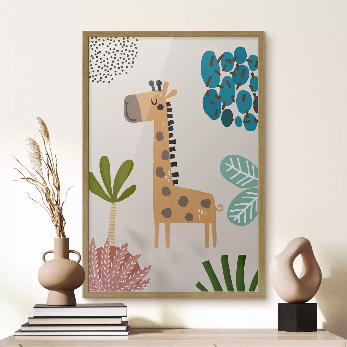 Poster Spiel und Magie f39096