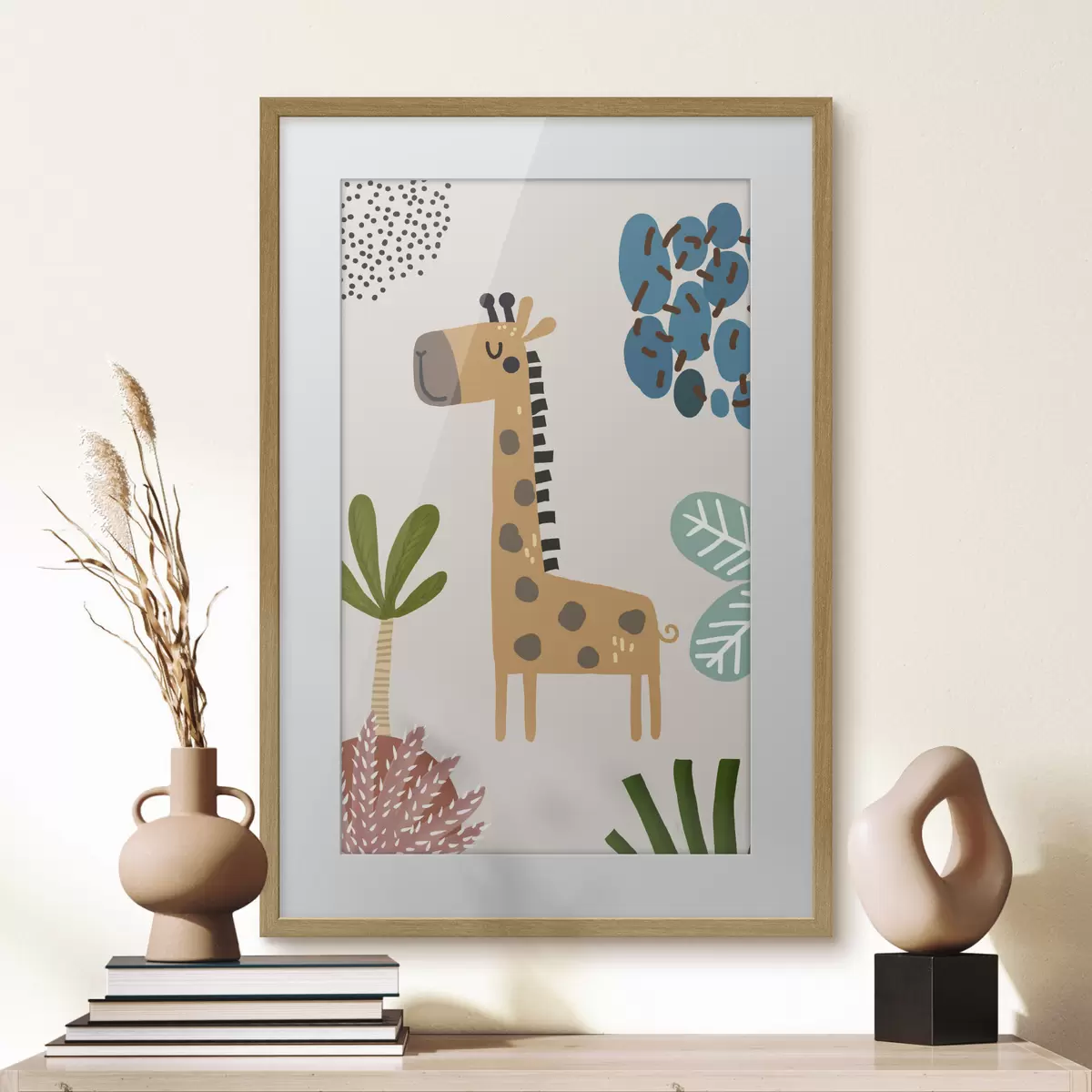 Poster Spiel und Magie f39096