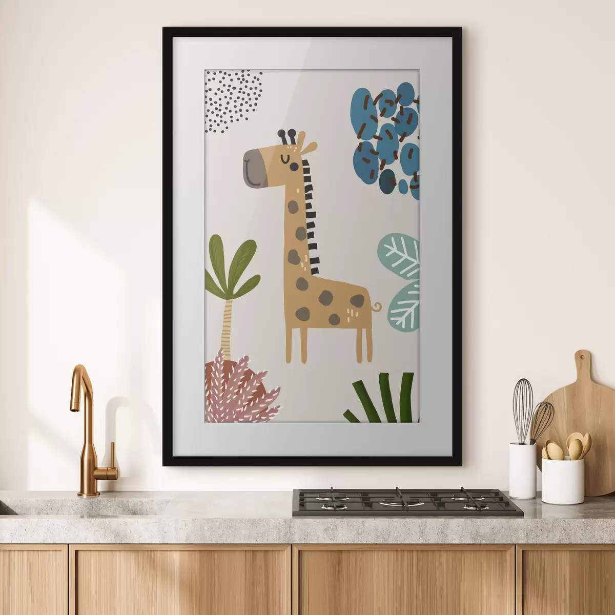 Poster Spiel und Magie f39096