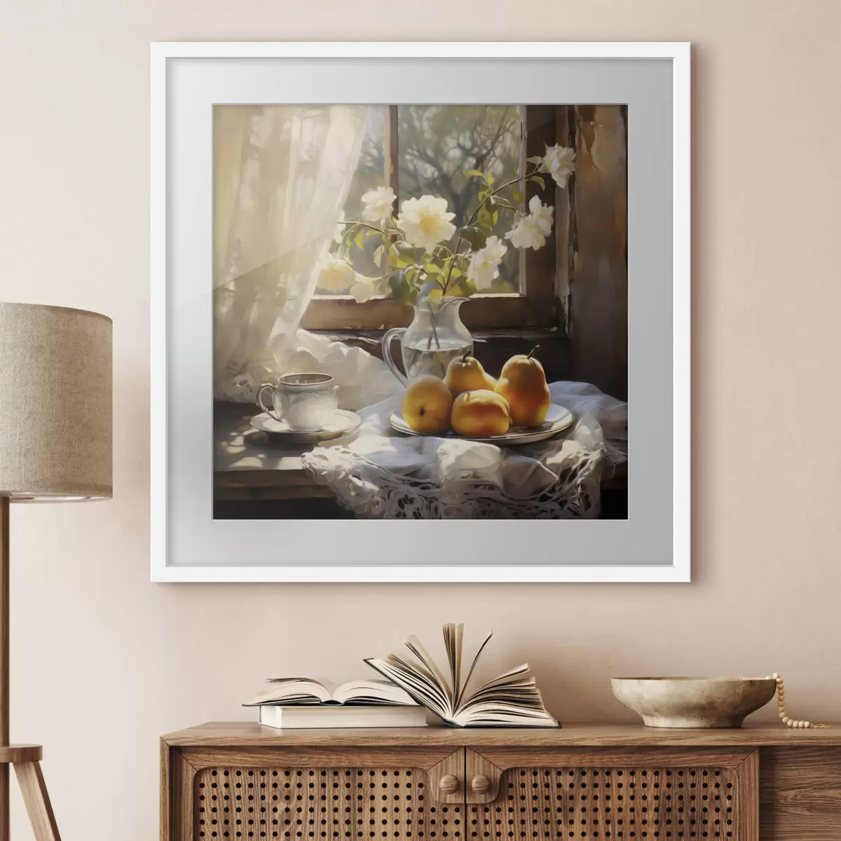 Poster Reifer Nachmittag f39129