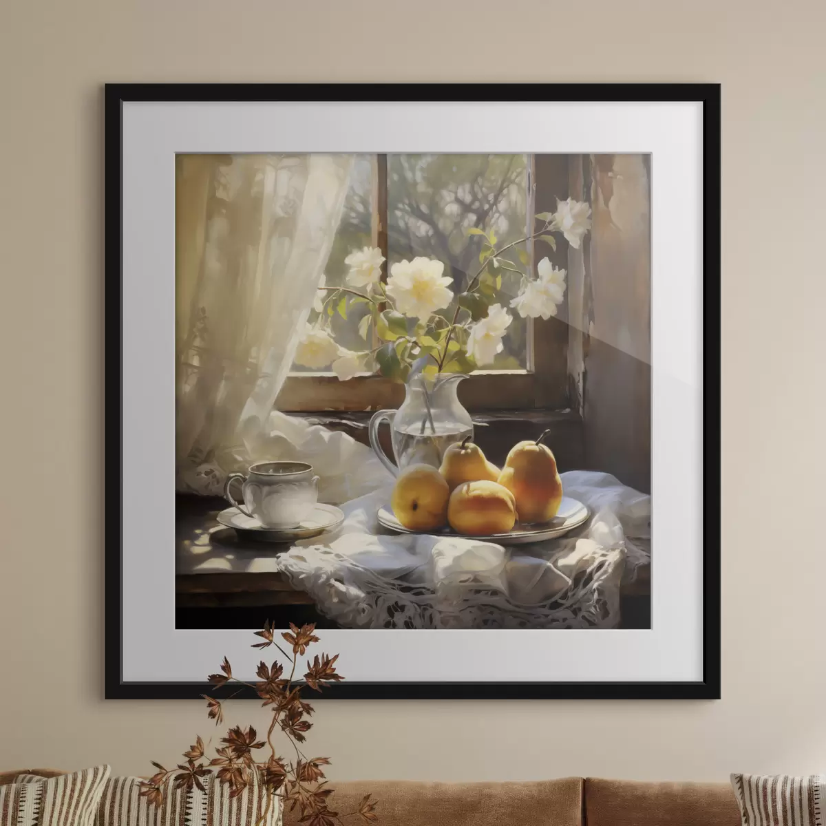 Poster Reifer Nachmittag f39129