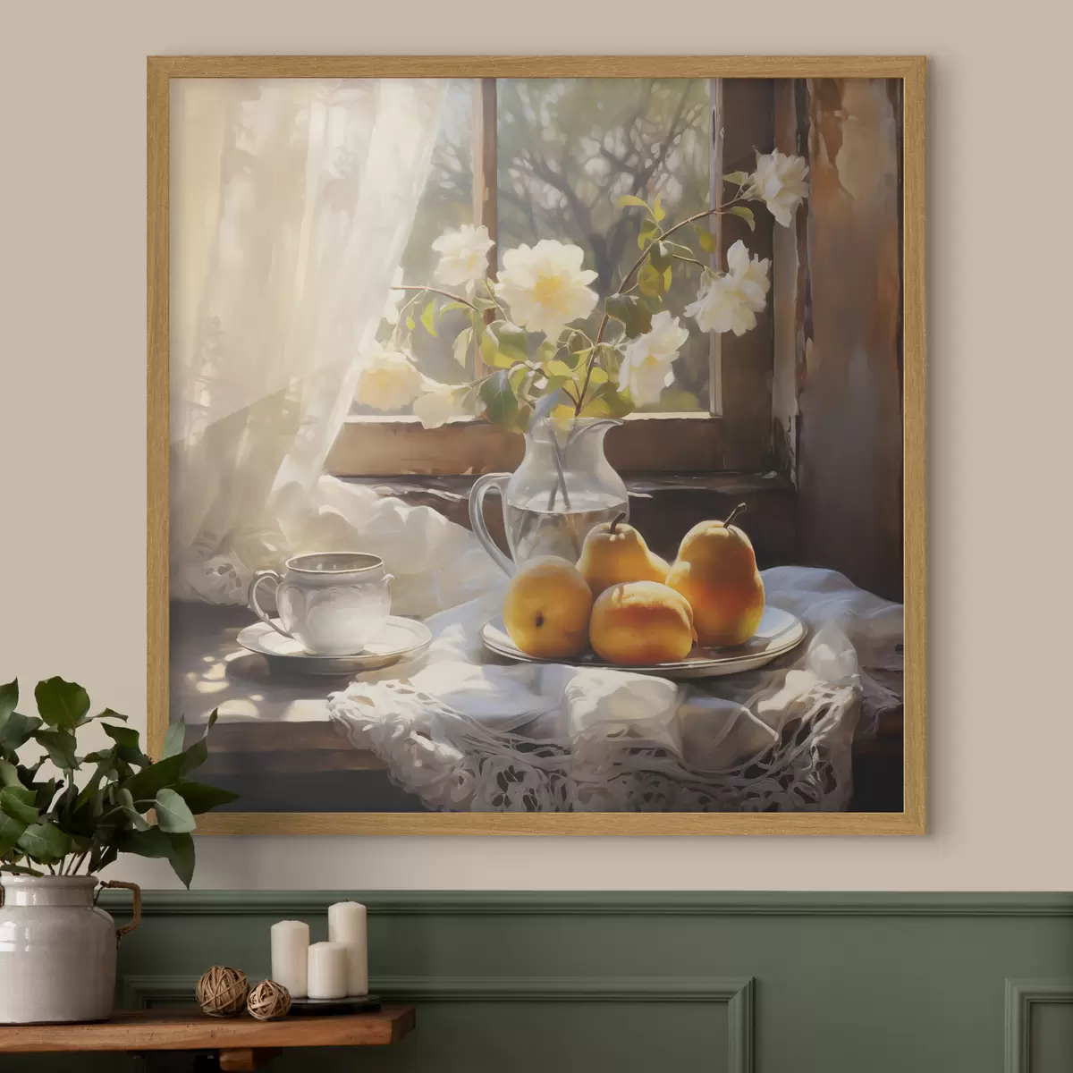 Poster Reifer Nachmittag f39129