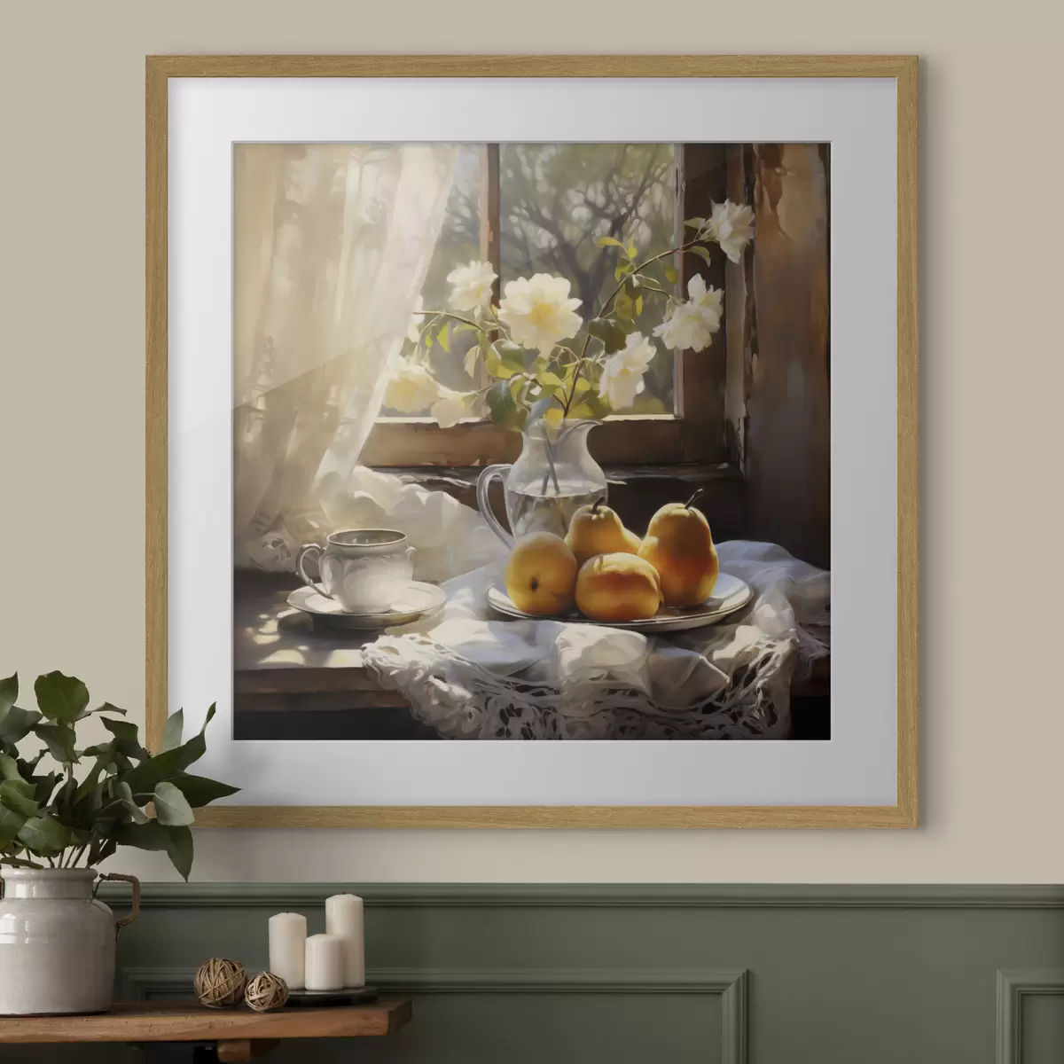 Poster Reifer Nachmittag f39129