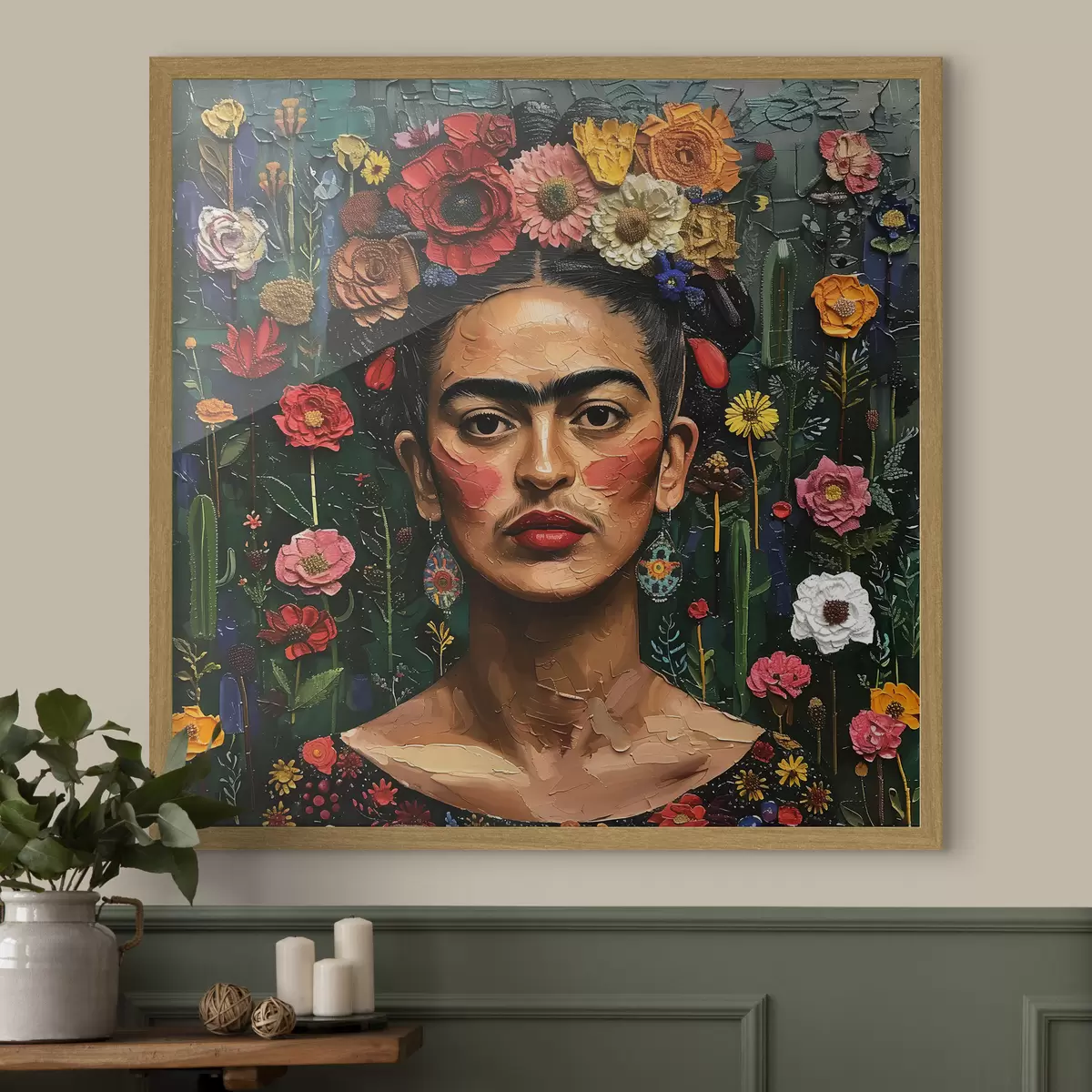 Poster Frida f39035