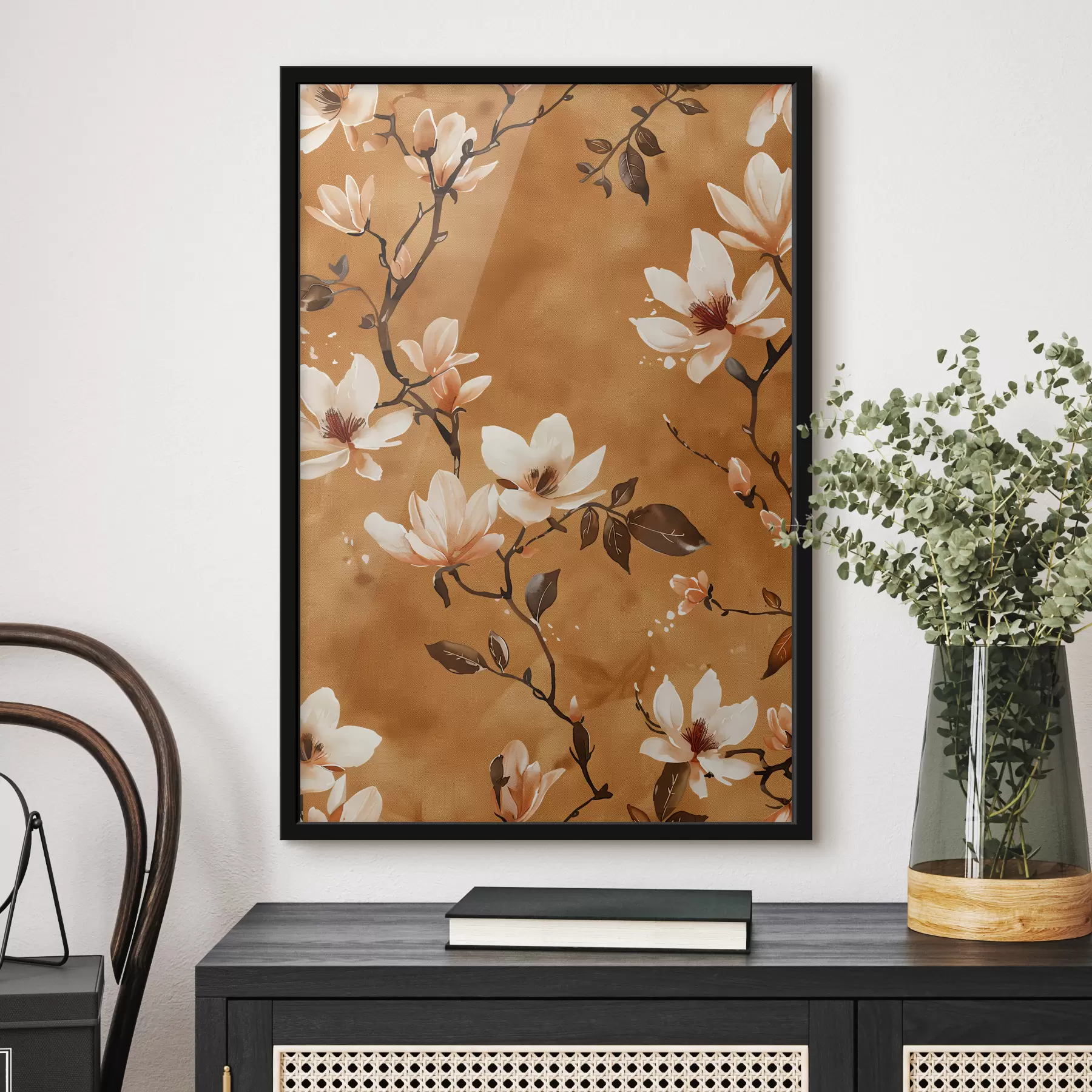 Fototapete Blumen f39136