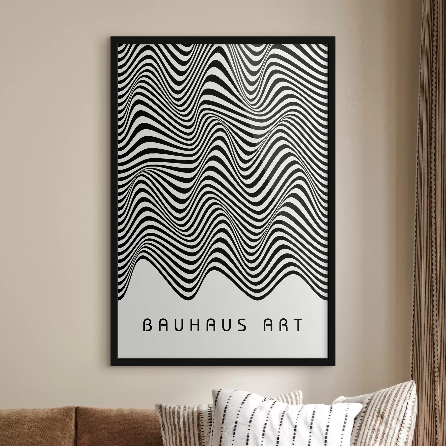 Fototapete Geometrische Abstraktion des Bauhauses f39266