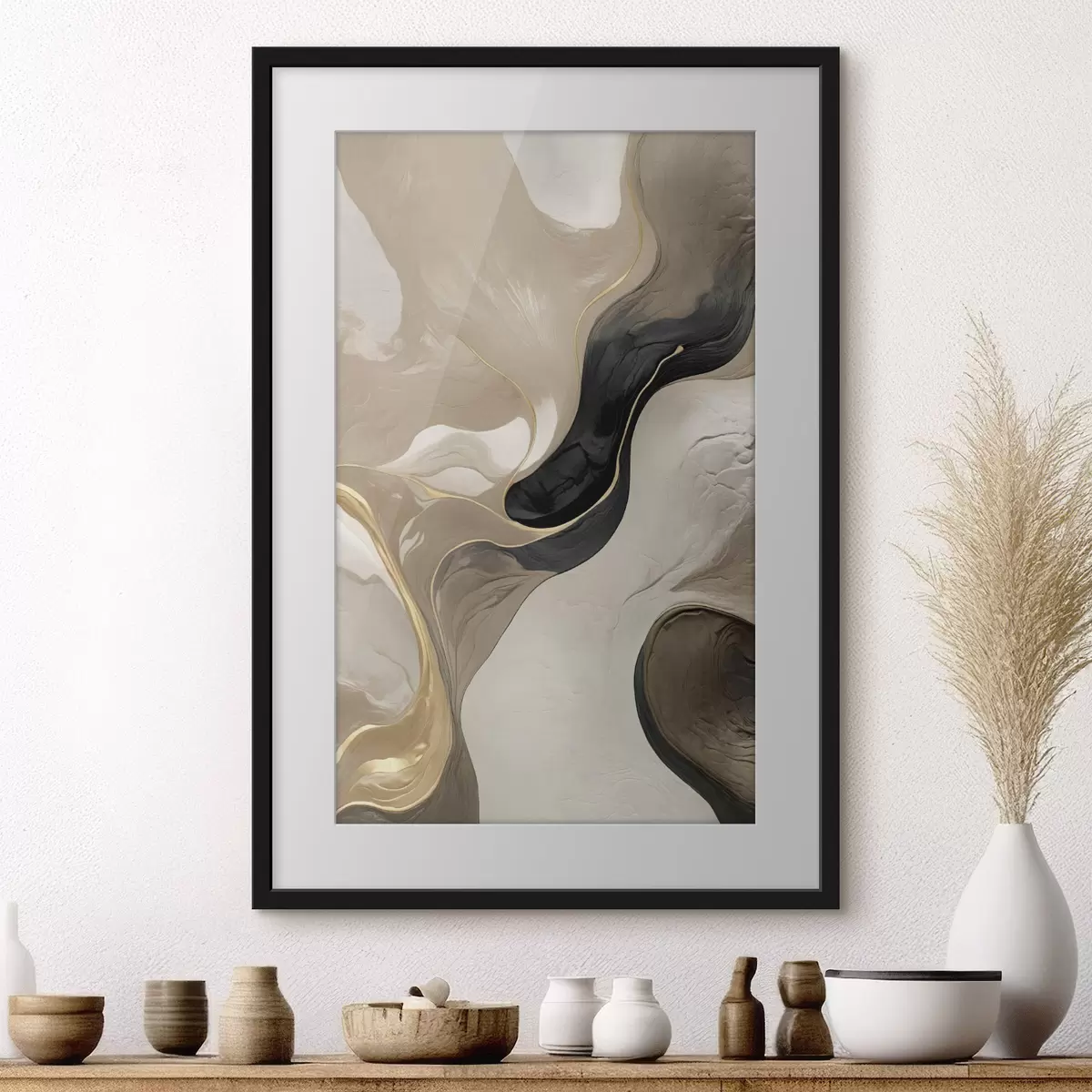 Poster Taktile Erinnerung f39093