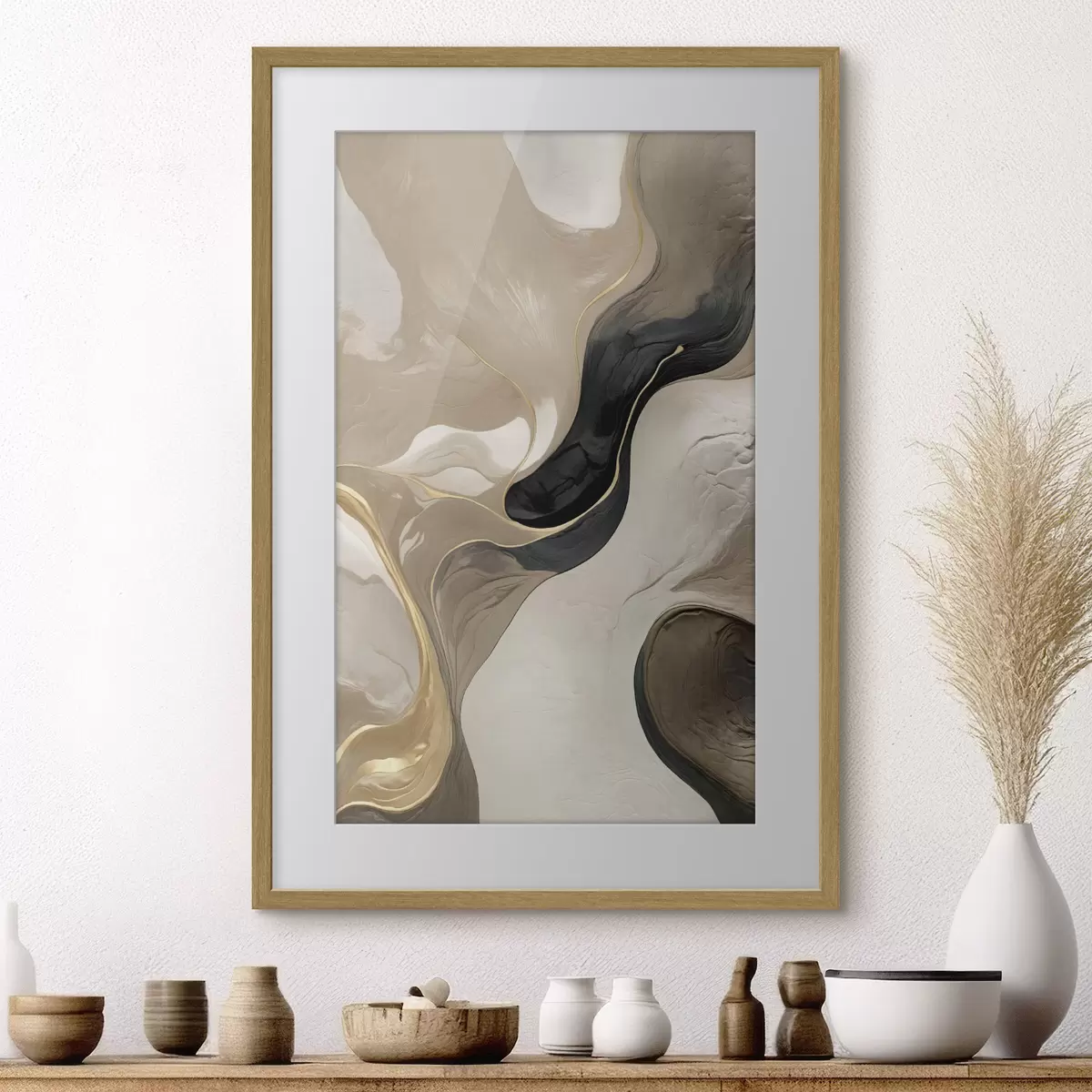 Poster Taktile Erinnerung f39093