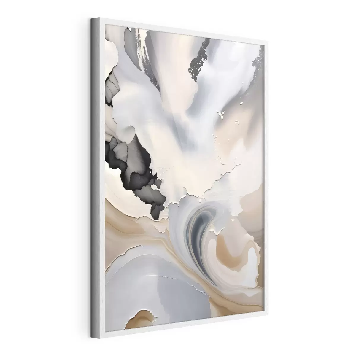 Poster Abstraktion f39249