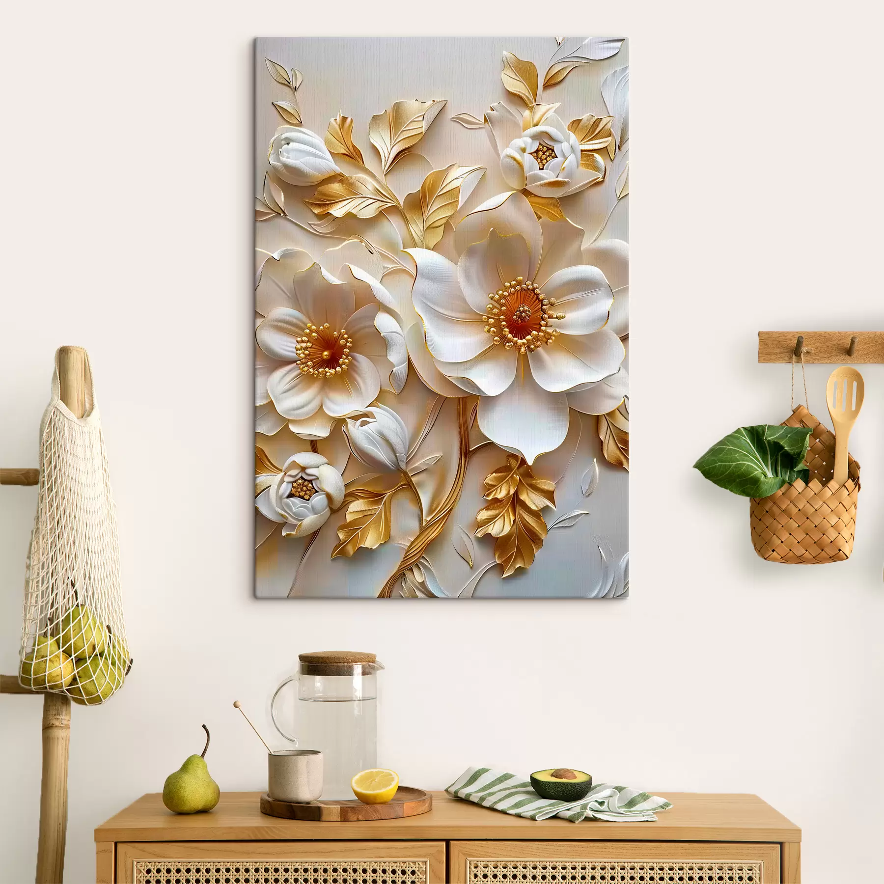 Fototapete Blumen s39349
