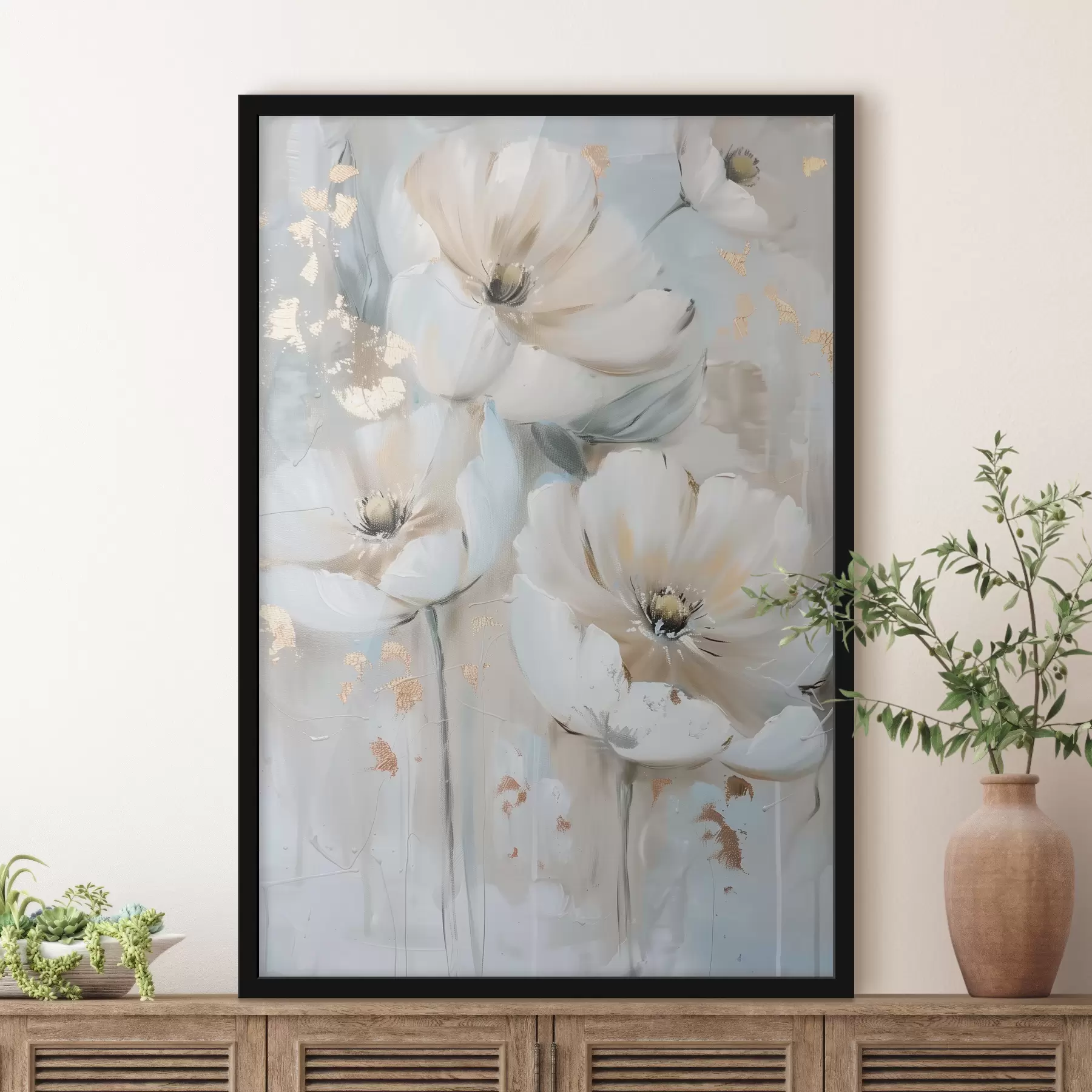 Fototapete Blumen f39352
