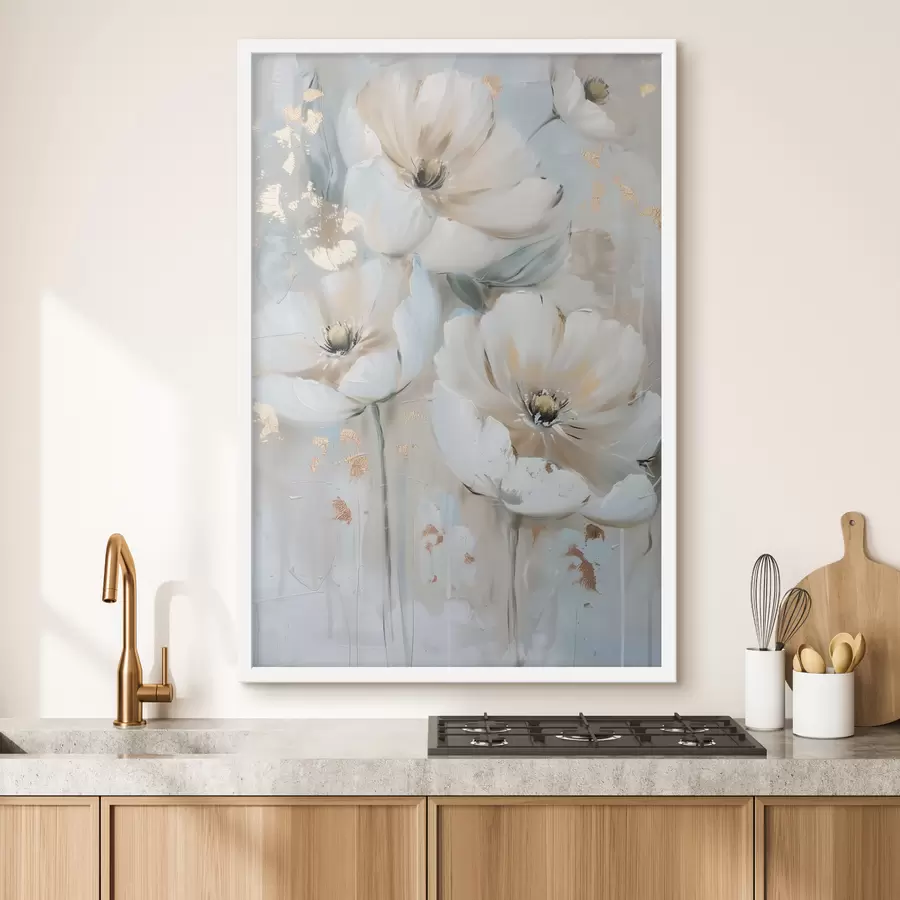 Fototapete Blumen f39352