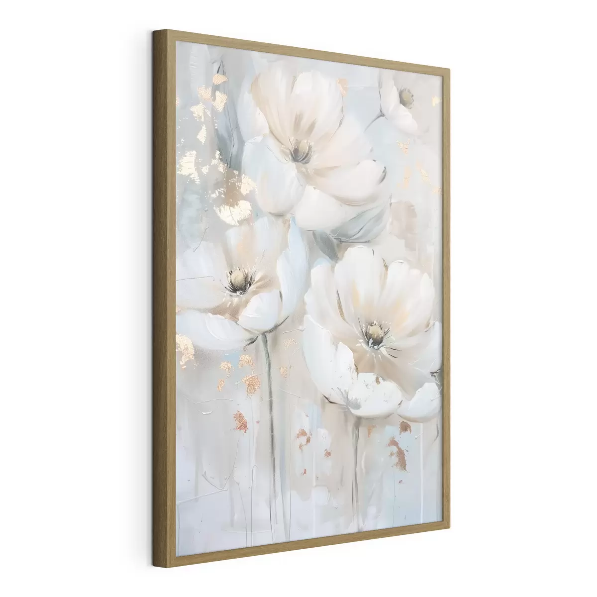 Poster Blumen f39352