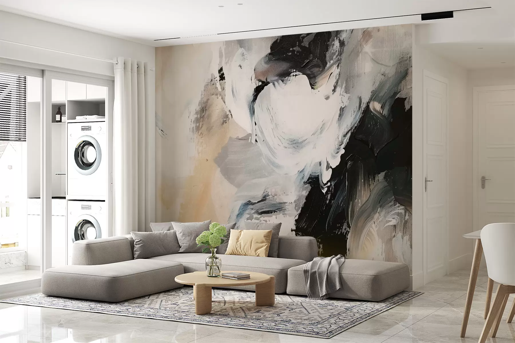 Fototapete Abstraktion w07893