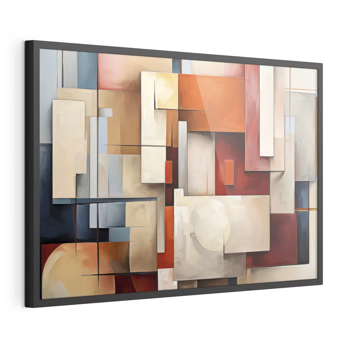 Poster Lebendige Geometrie f39571