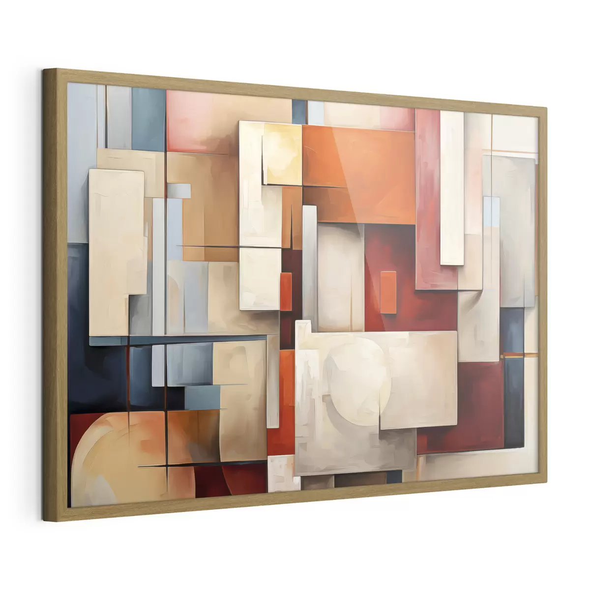 Poster Lebendige Geometrie f39571