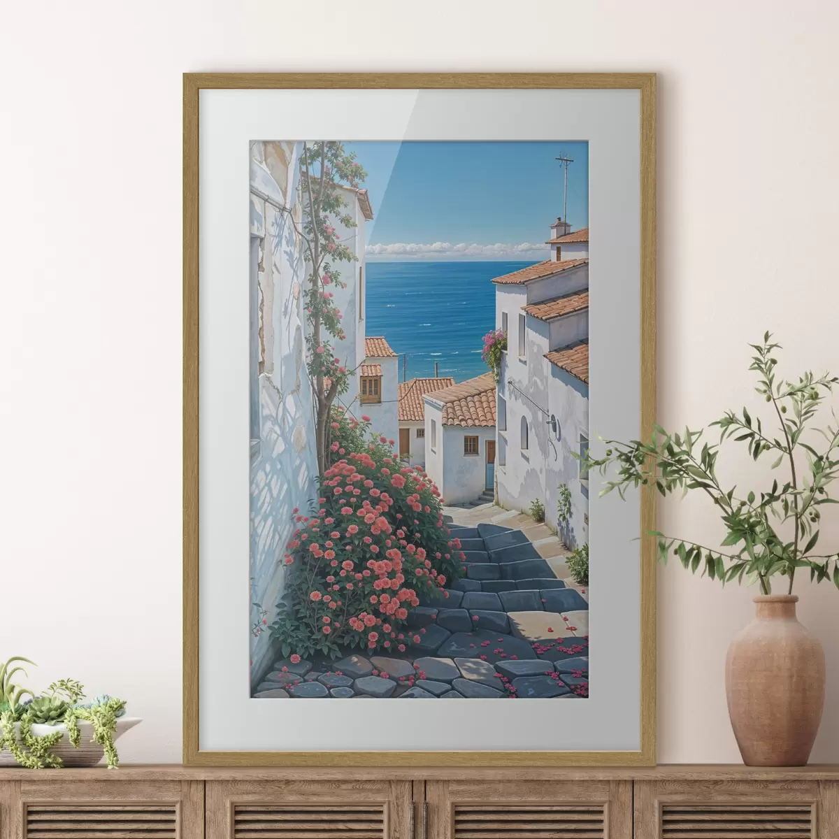 Poster Rosen und Versprechen f39532