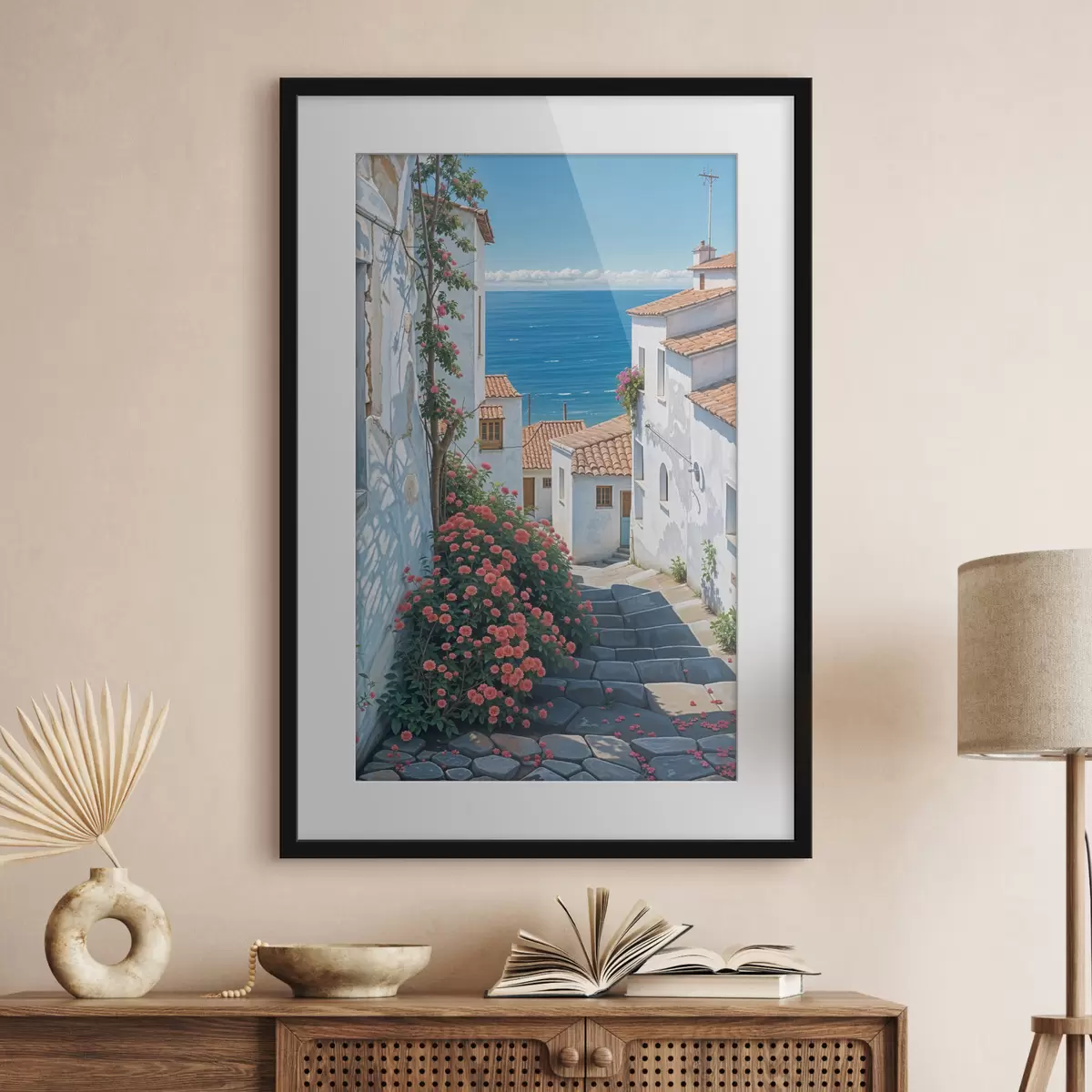 Poster Rosen und Versprechen f39532