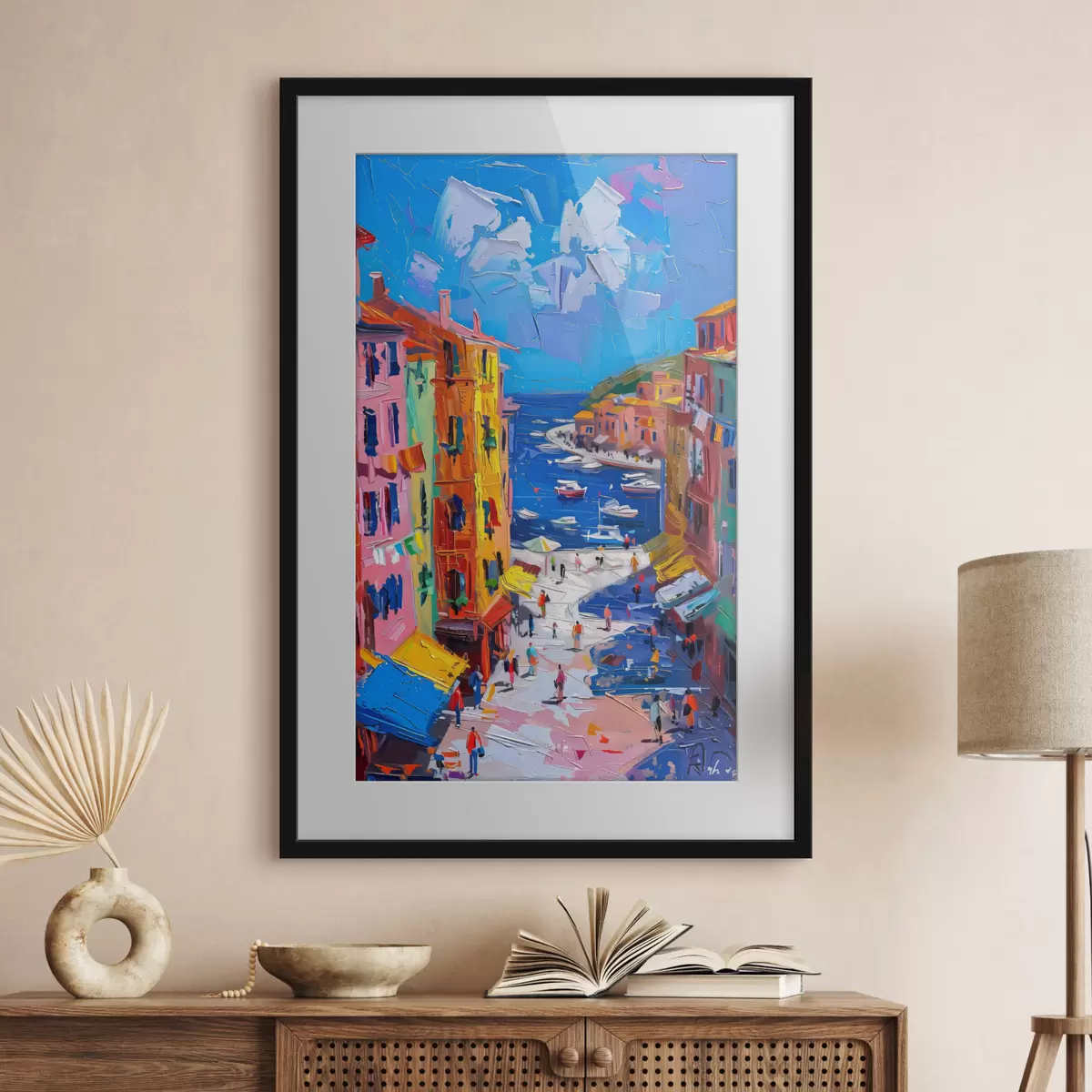 Poster Funke und Seele f39627