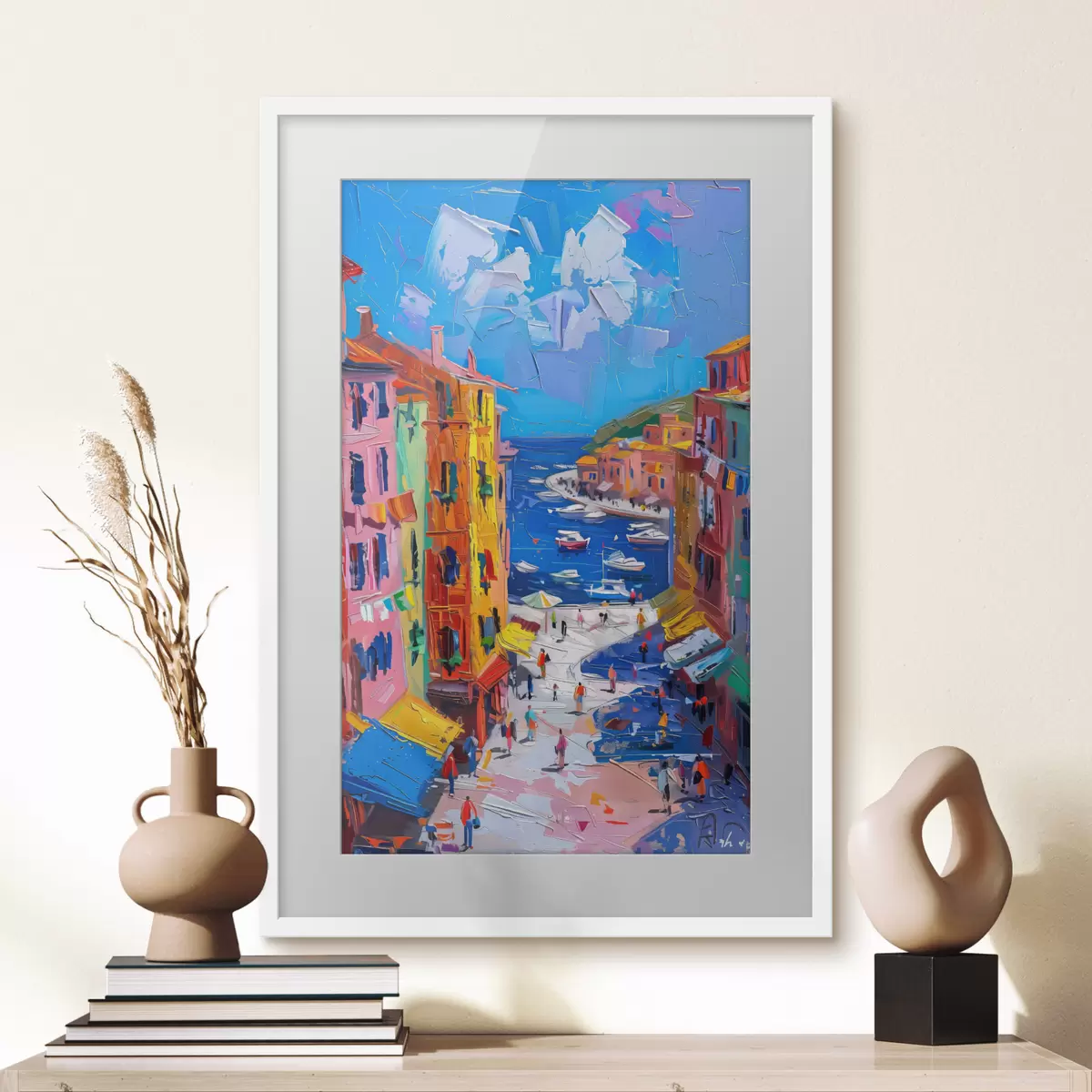 Poster Funke und Seele f39627