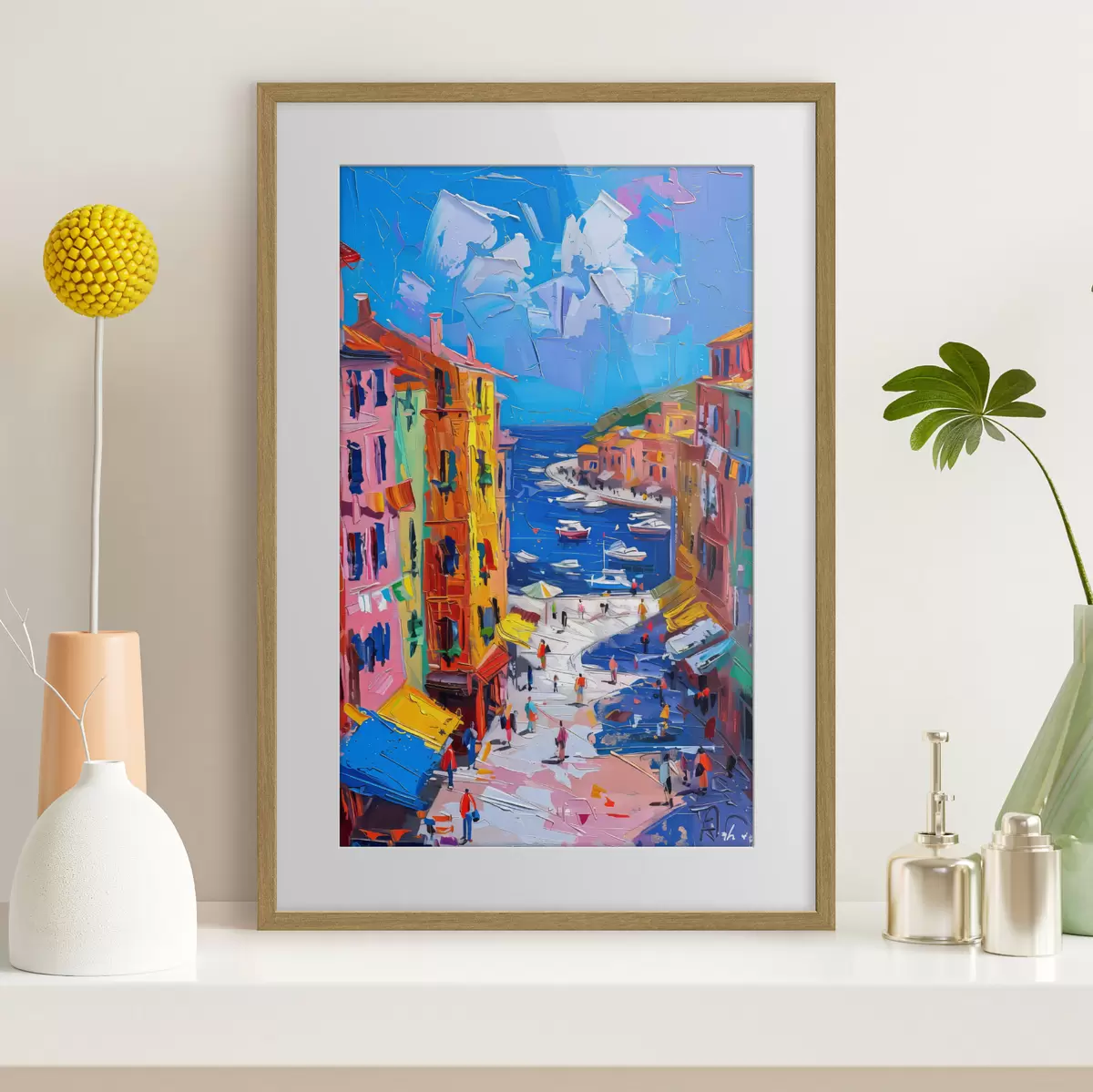 Poster Funke und Seele f39627