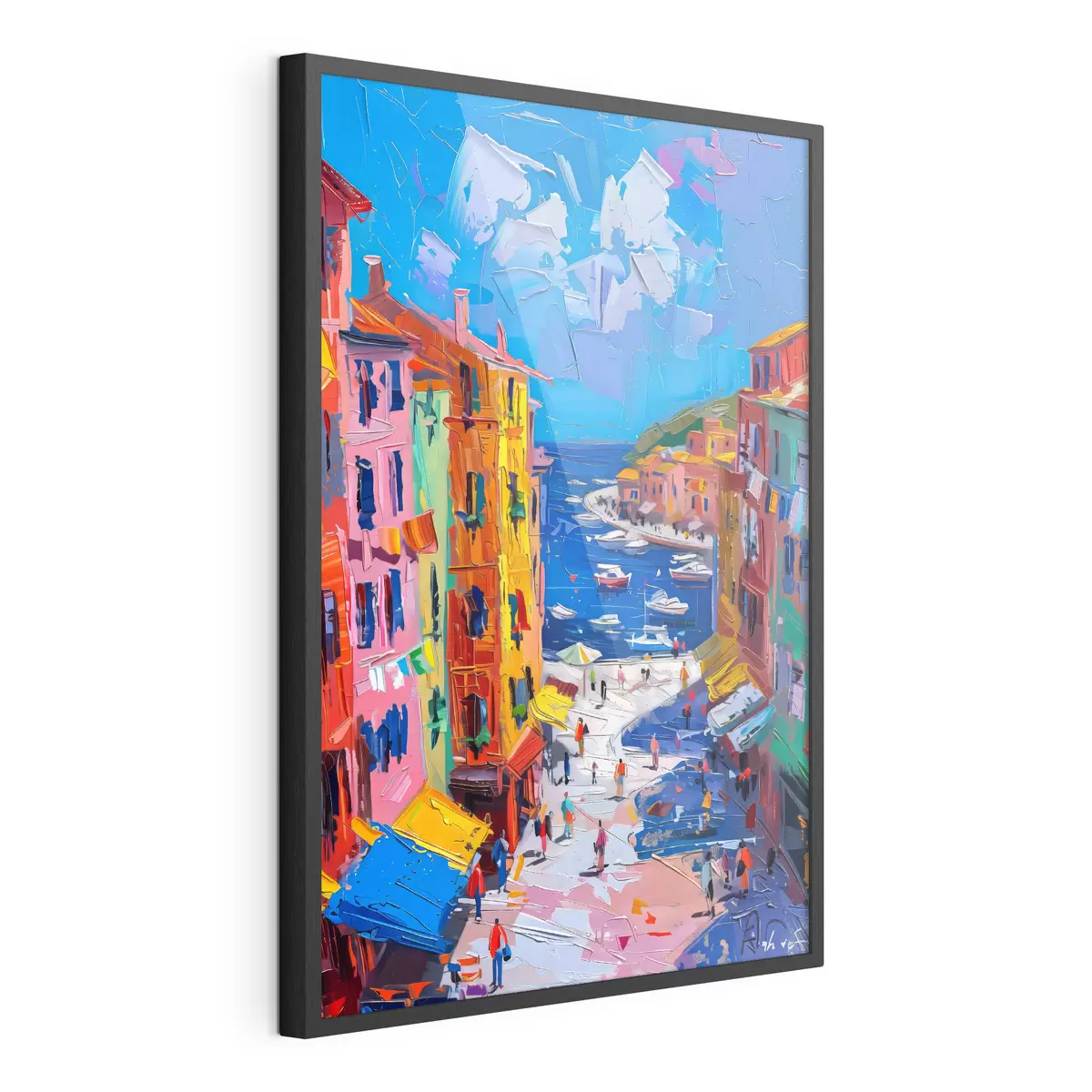 Poster Funke und Seele f39627