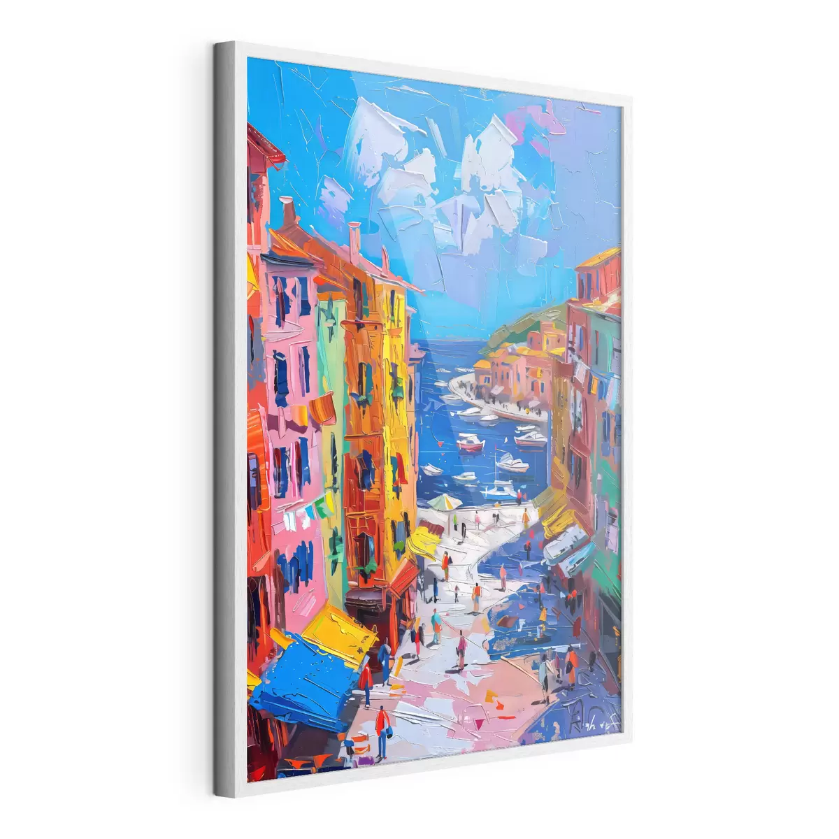 Poster Funke und Seele f39627