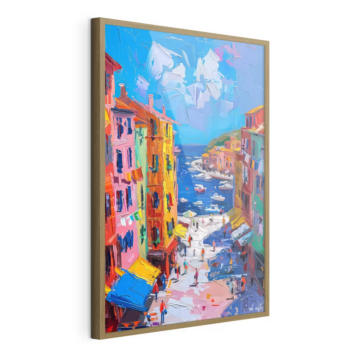 Poster Funke und Seele f39627