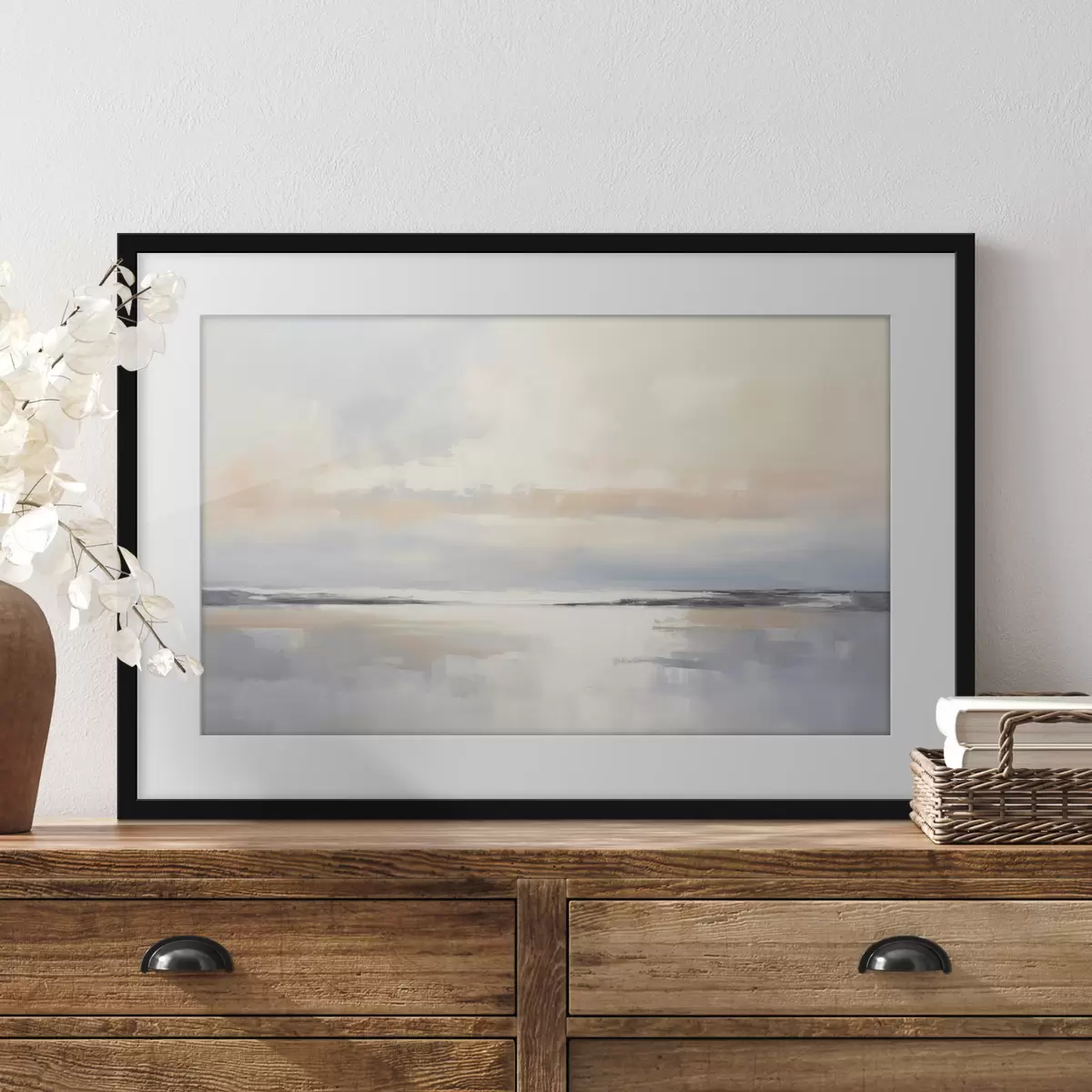 Poster Landschaft und Bewegung f39713