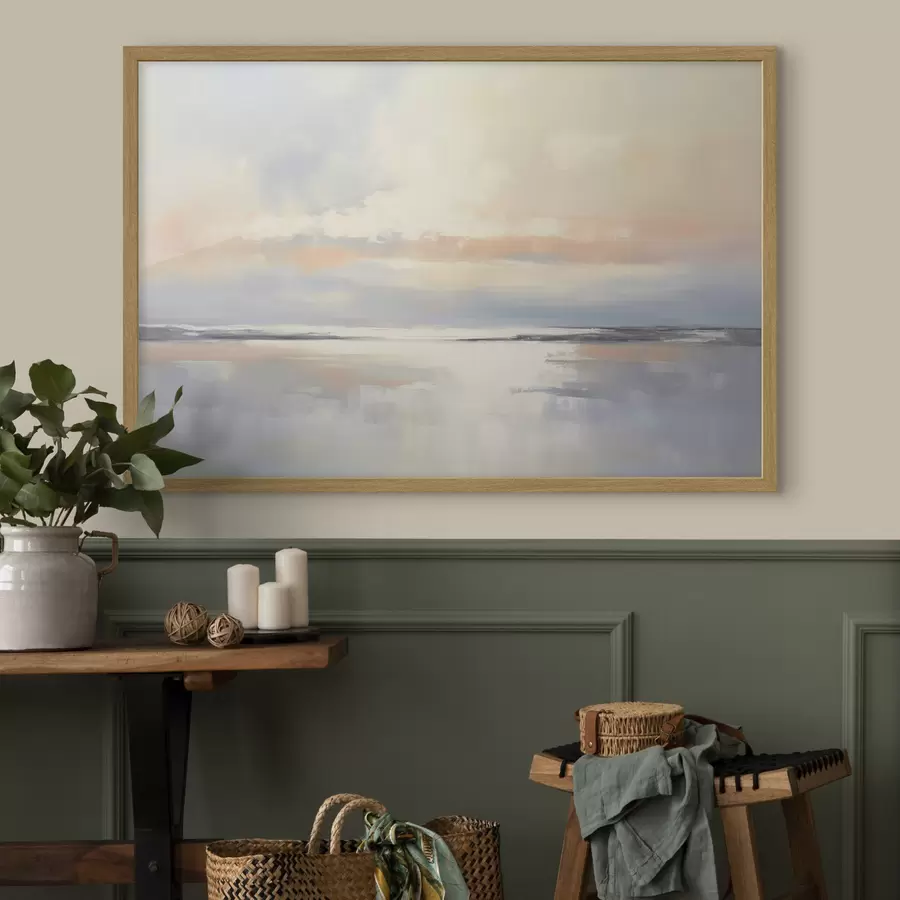 Fototapete Abstrakte Landschaft f39713