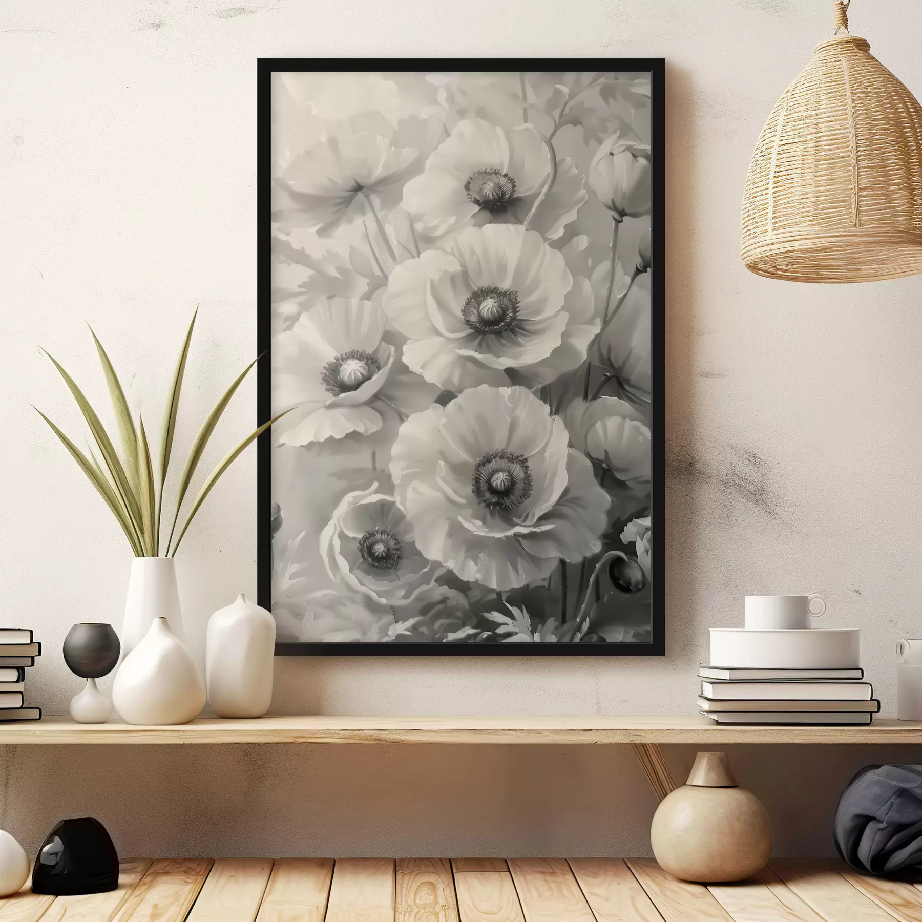 Fototapete Blumen f39682