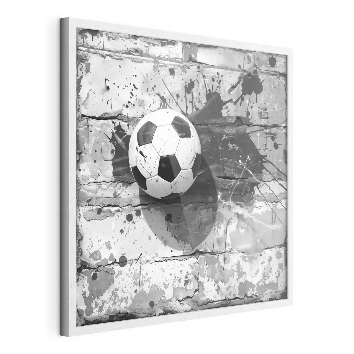 Poster Fußball f39684