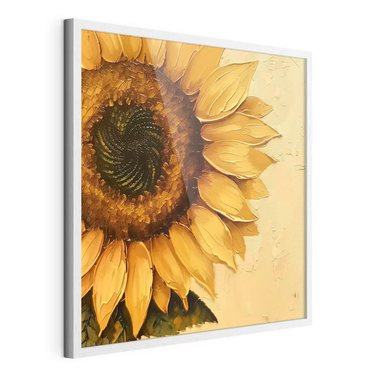 Poster Sonnenblume f39688