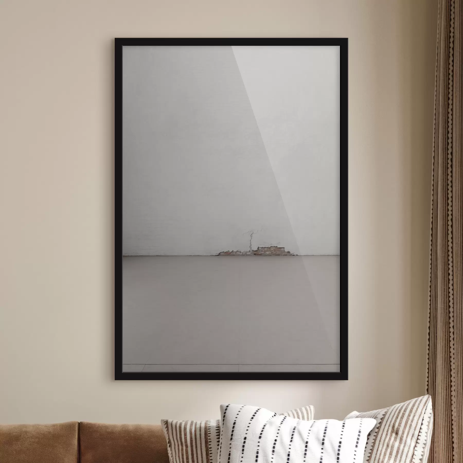 Fototapete Rissige Wand f39618