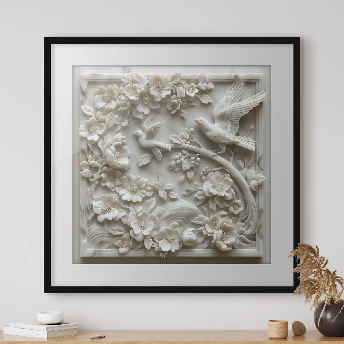 Poster Poesie und Funke f39728