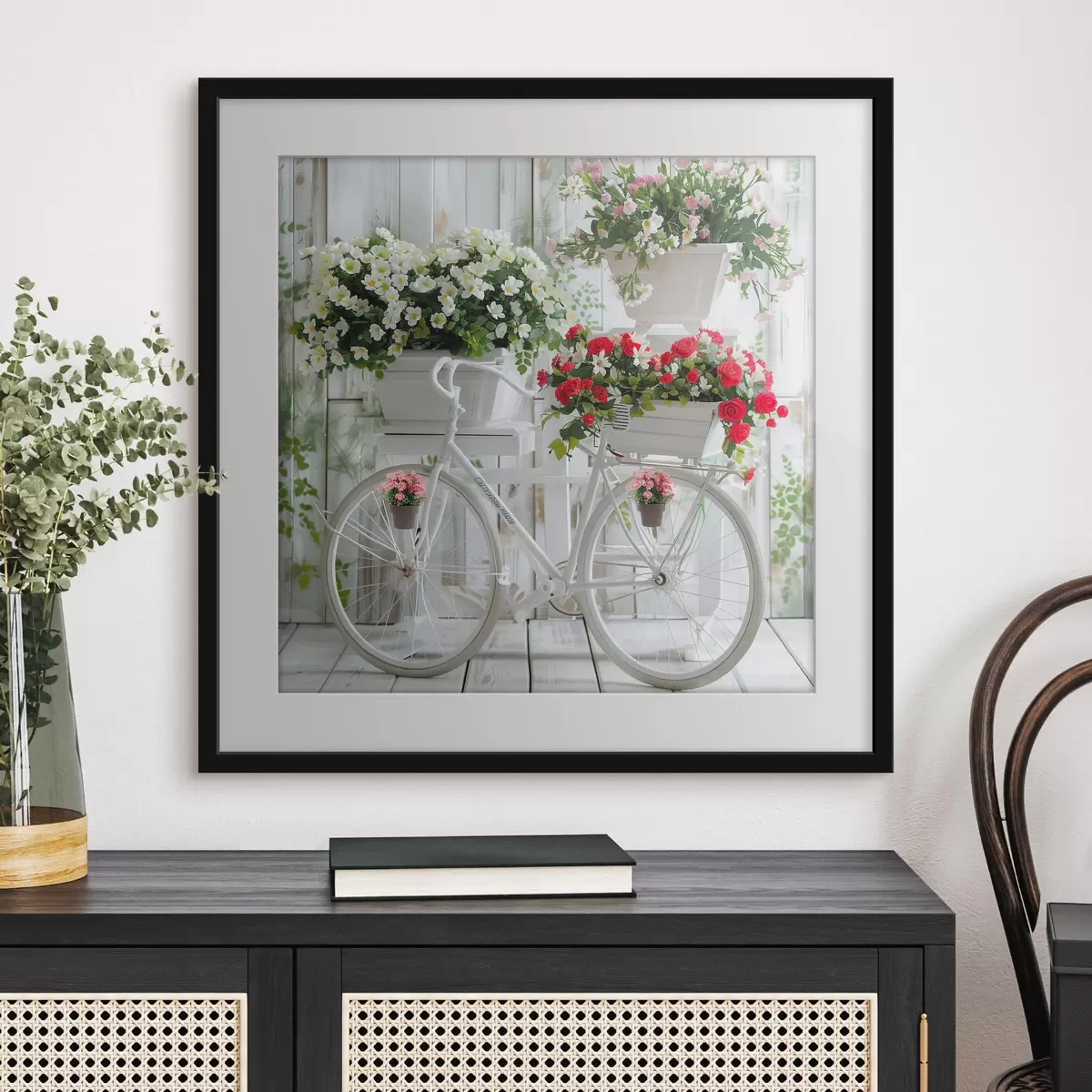 Poster Funke und Begegnung f39242