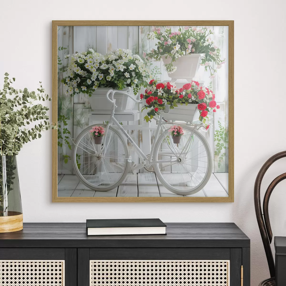 Poster Funke und Begegnung f39242