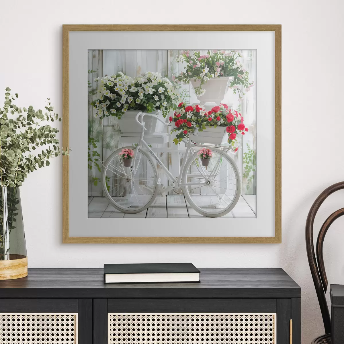 Poster Funke und Begegnung f39242