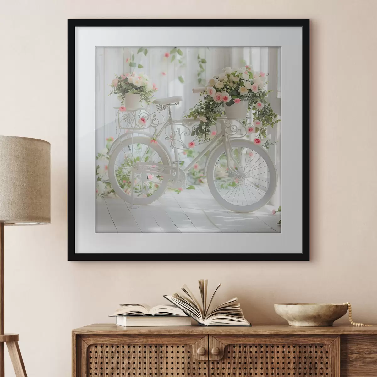 Poster Serenade und Leben f39243