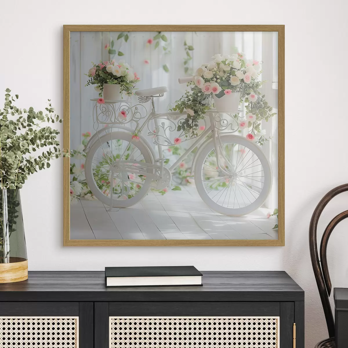 Poster Serenade und Leben f39243