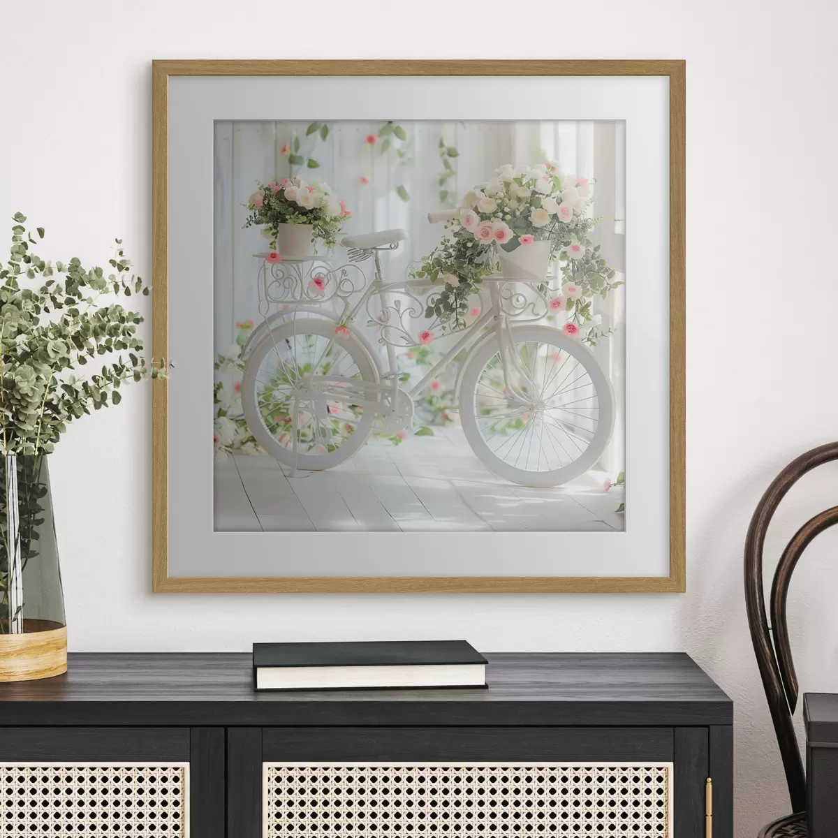Poster Serenade und Leben f39243