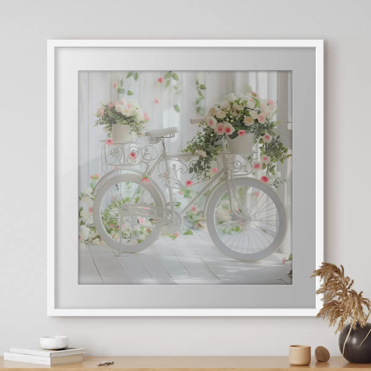 Poster Serenade und Leben f39243