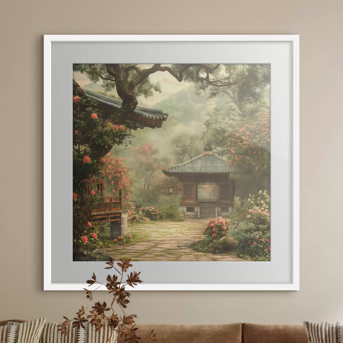 Poster Echo und Bewegung f39773