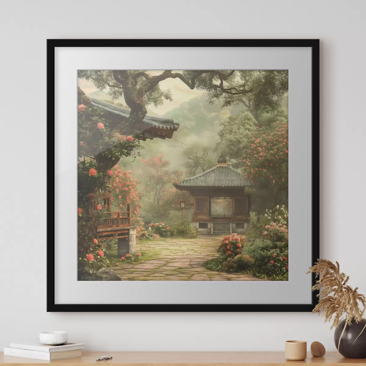 Poster Echo und Bewegung f39773