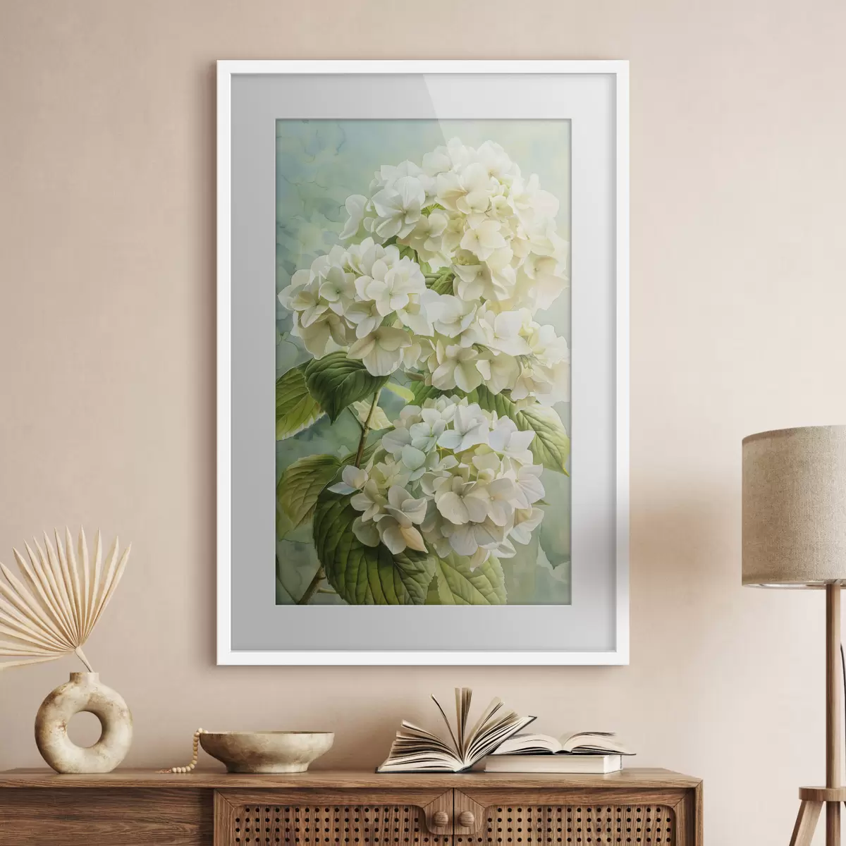 Poster Flug und Leben f39782