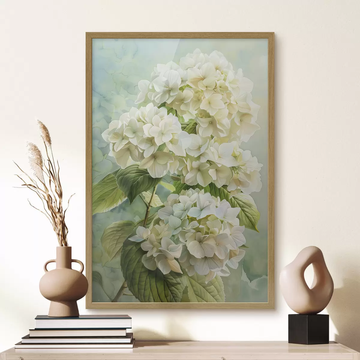 Poster Flug und Leben f39782